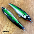 Black ledge Fast Sink Peanut (FSP) 99g