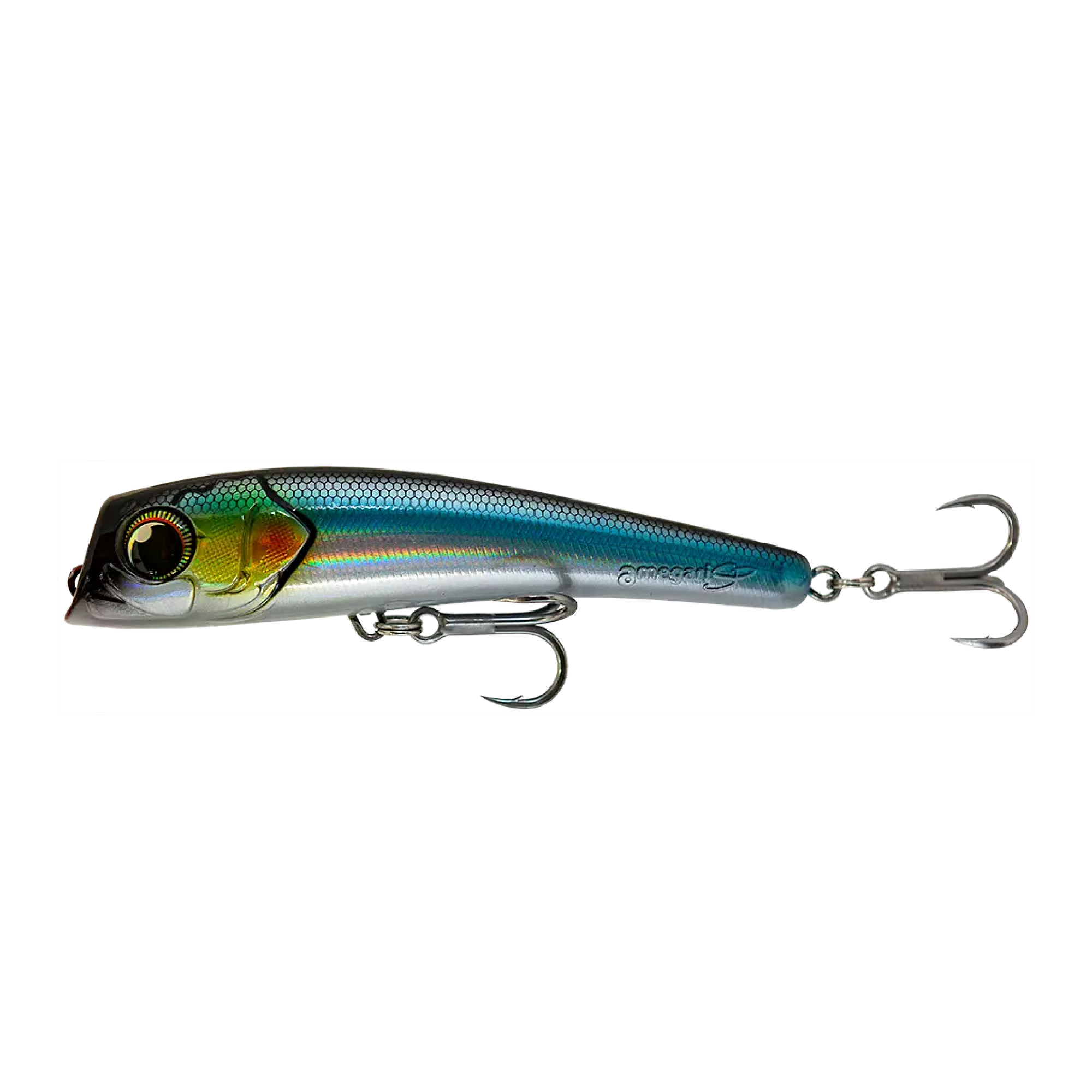 amegari fishing lures Urpekari 180MM Oceandevil Amegari Dzanga Floating Diving Popper