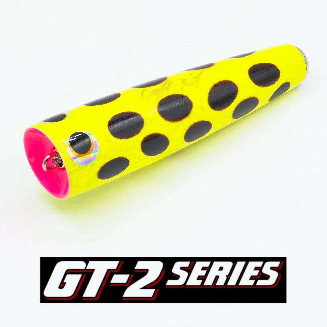 Craft Bait GT-2 Abalone Poppers