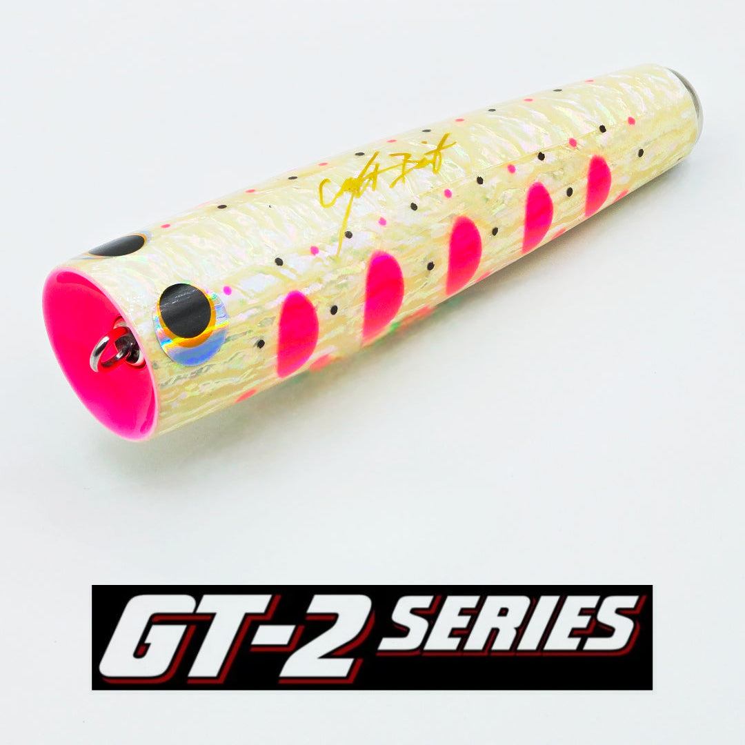 Craft Bait GT-2 Abalone Poppers