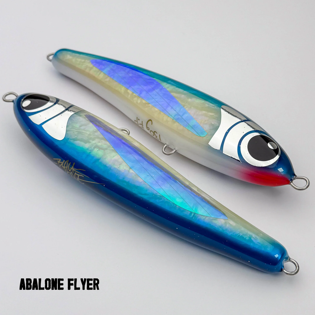 Black ledge Floating Peanut (FP) 130g