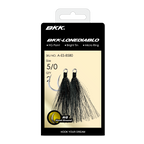BKK-LONEDIABLO BUCKTAIL TEASER HOOK