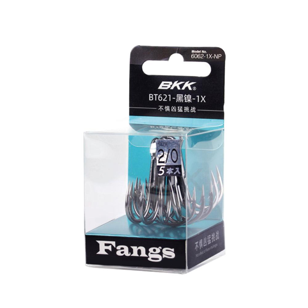 BKK FANGS 6062-X1-NP