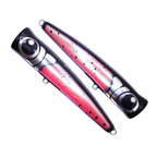 Black ledge Flare Popper 130g