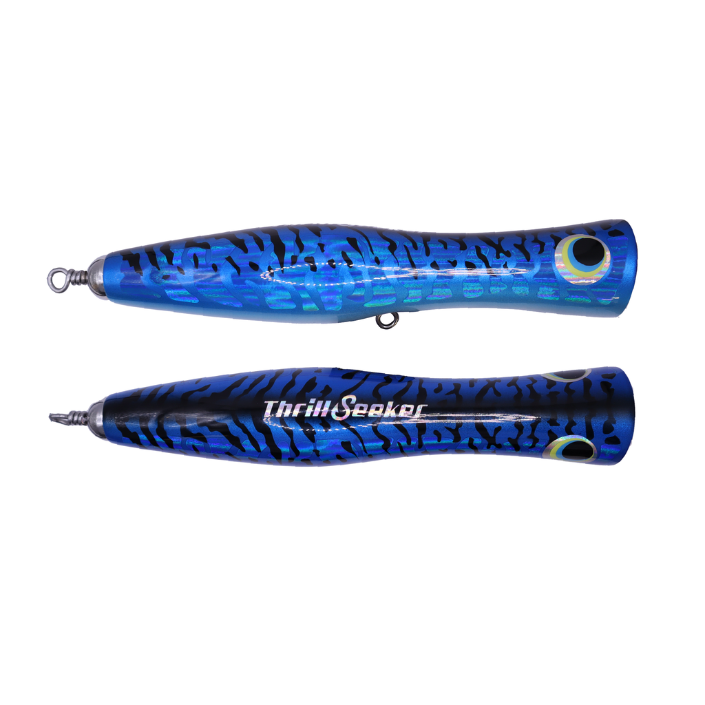 Thrill Seeker SJ Tuna Poppers 120G