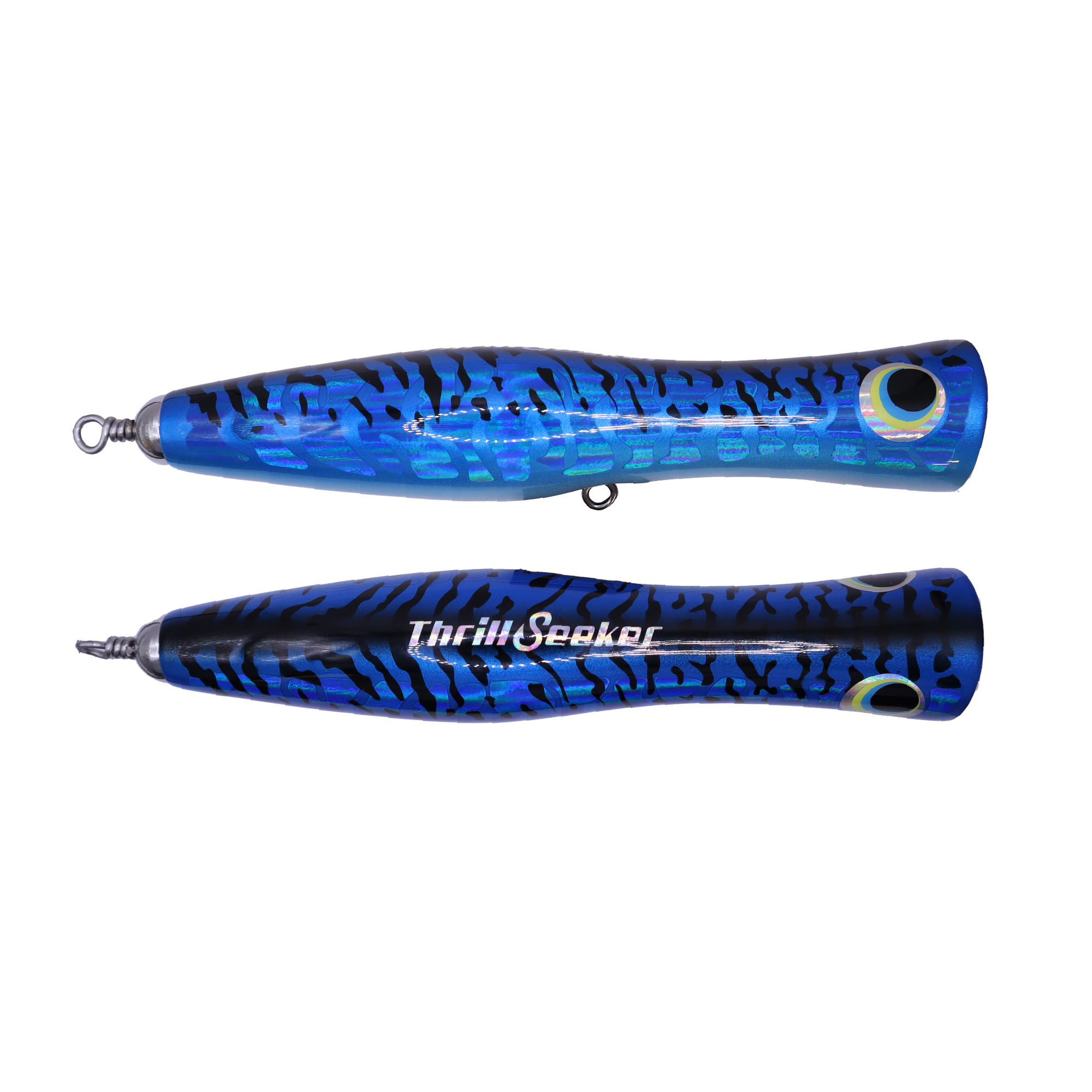 Thrill Seeker SJ Tuna Poppers 120G