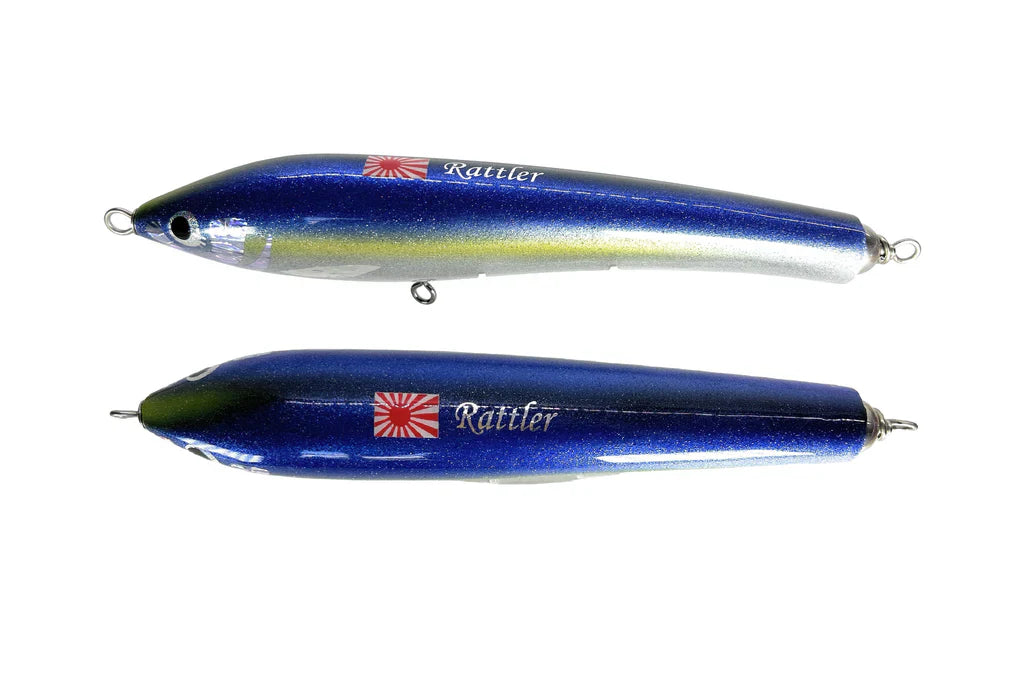 Native Works Rattler Abalone 210