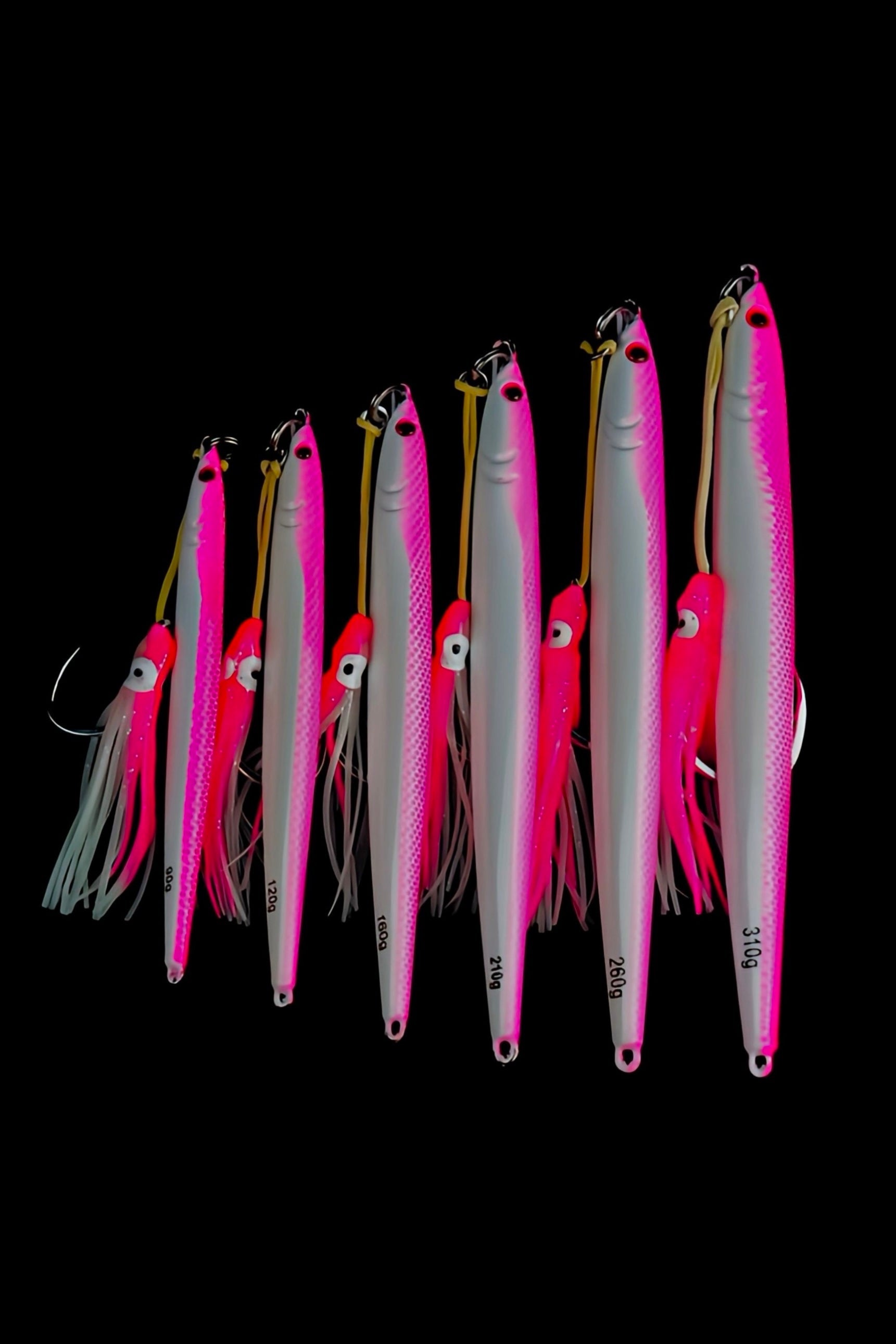 Venom Series Jig – Oceandevil
