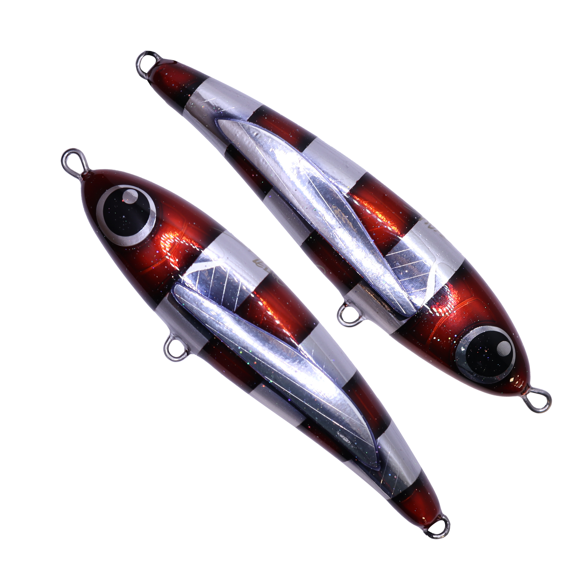 Black ledge Peanut 130g Slow Sink