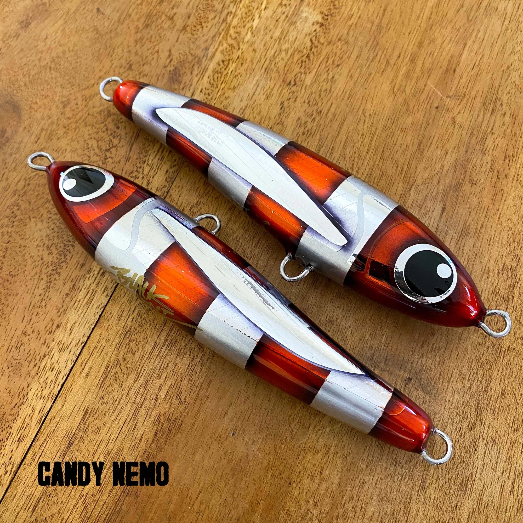 Black ledge Floating Peanut (FP) 160g