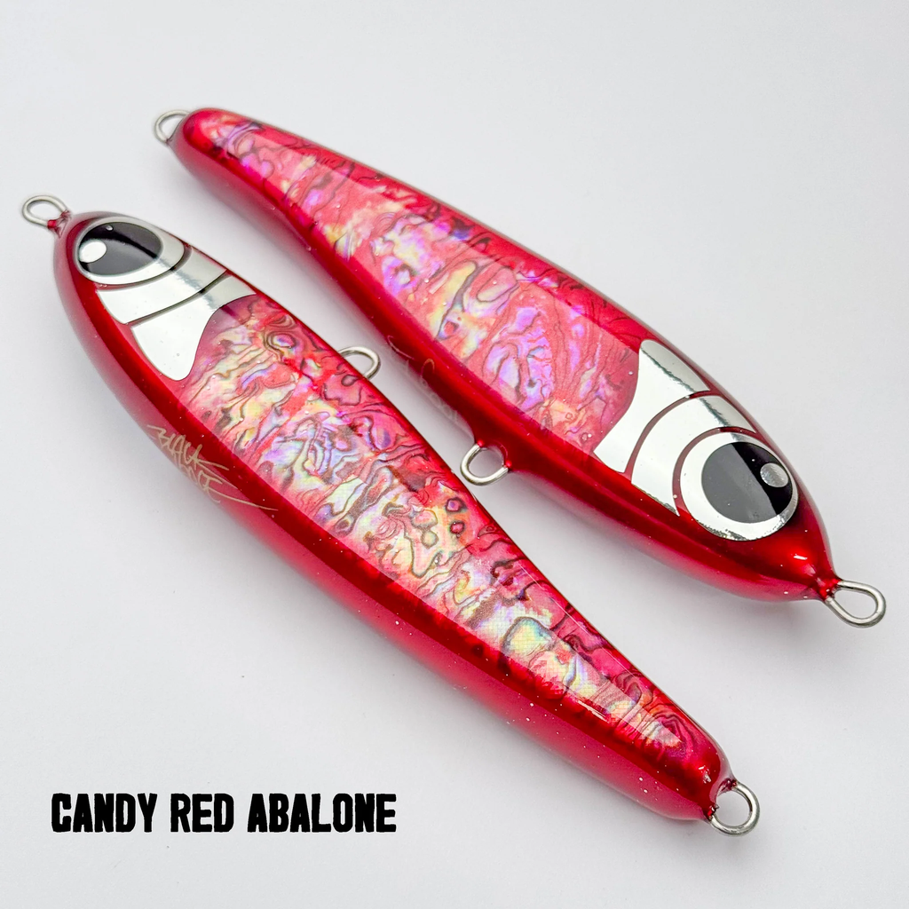 Black ledge Floating Peanut (FP) 100g