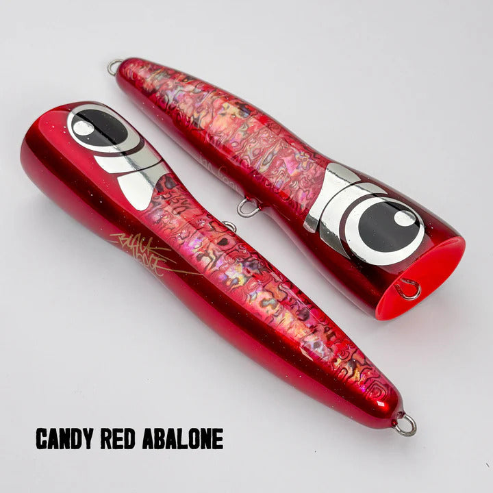 Black ledge VLF Popper 130G