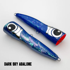 Black ledge VLF Popper 130G