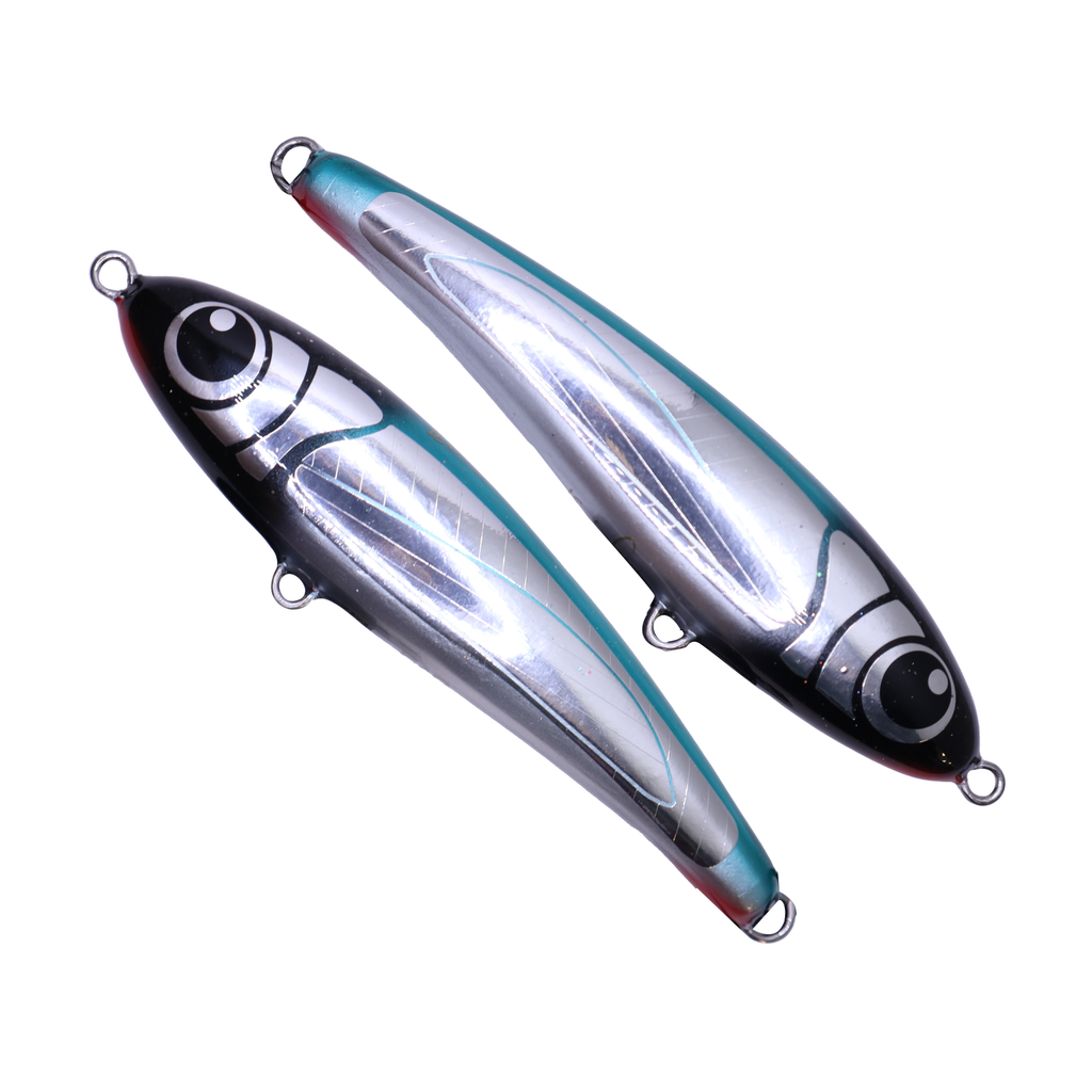 Black ledge Fast Sink Peanut (FSP) 99g