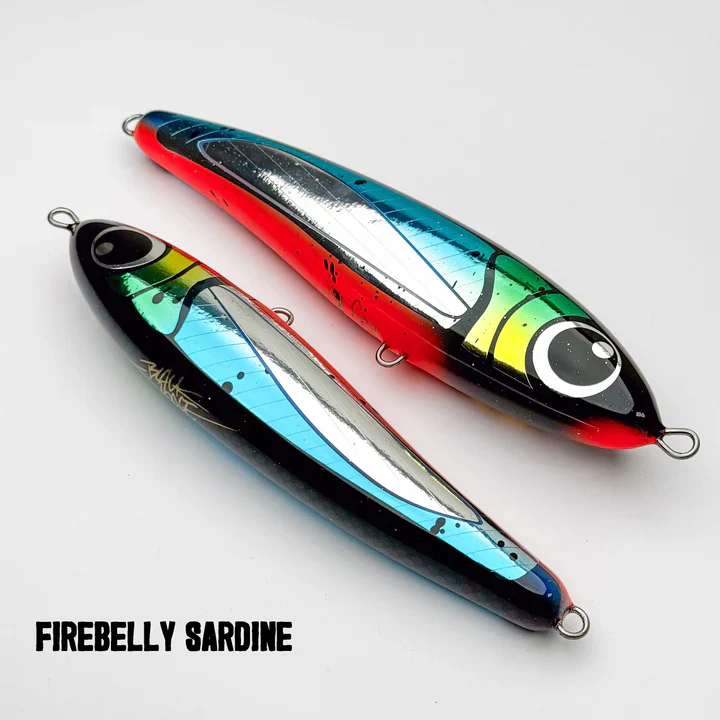Black ledge Floating Peanut (FP) 100g – Oceandevil