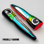 Black ledge VLF Popper 130G