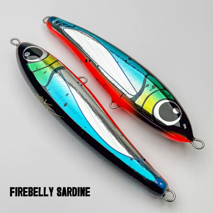 Black ledge Floating Peanut (FP) 130g