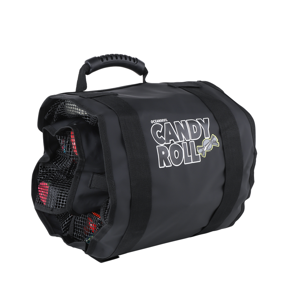 Candy Roll - Sticks and poppers Lure bag