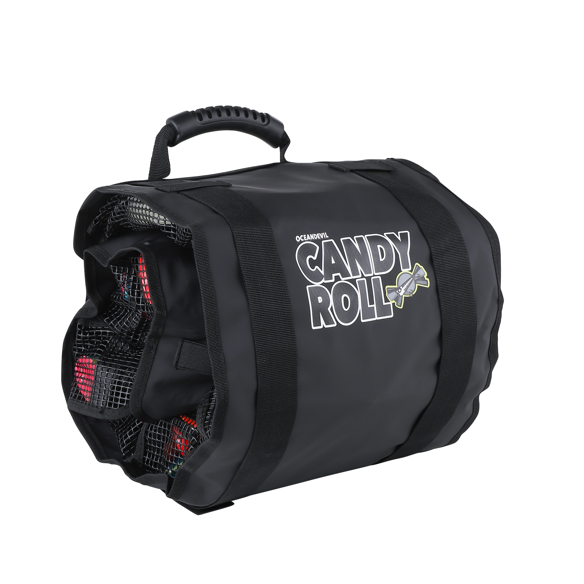 Candy Roll - Sticks and poppers Lure bag