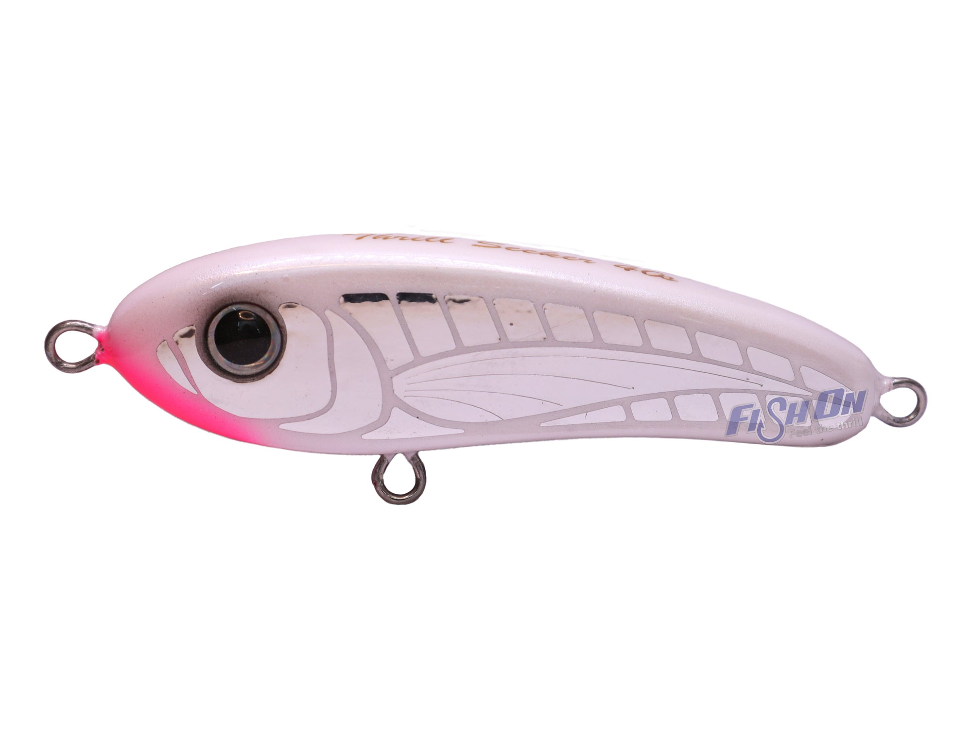 Thrill Seeker chubby Stick Baits