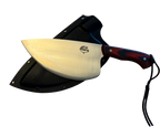 8” Tuna Cleaver Special GC Knife and Oceandevil Collaboration Addition