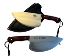 8” Tuna Cleaver Special GC Knife and Oceandevil Collaboration Addition
