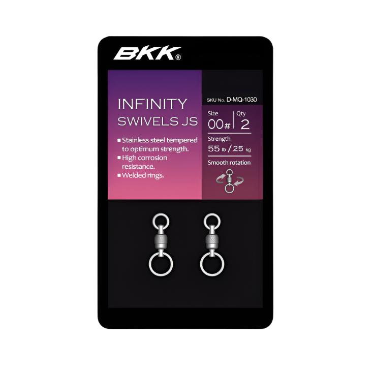 BKK Infinity Swivel JS
