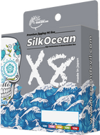 SILK OCEAN Premium PE line for slow Jigging