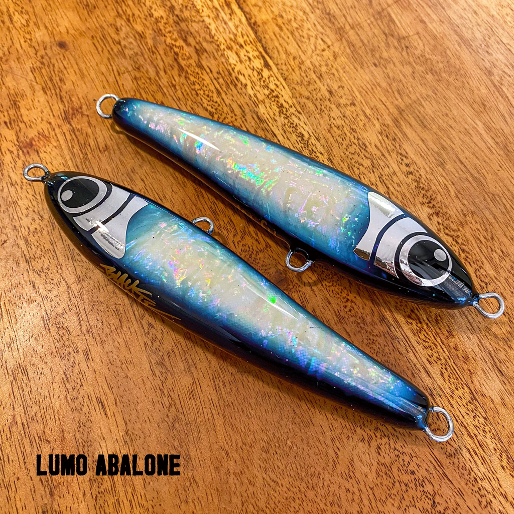 Black ledge Fast Sink Peanut (FSP) 99g