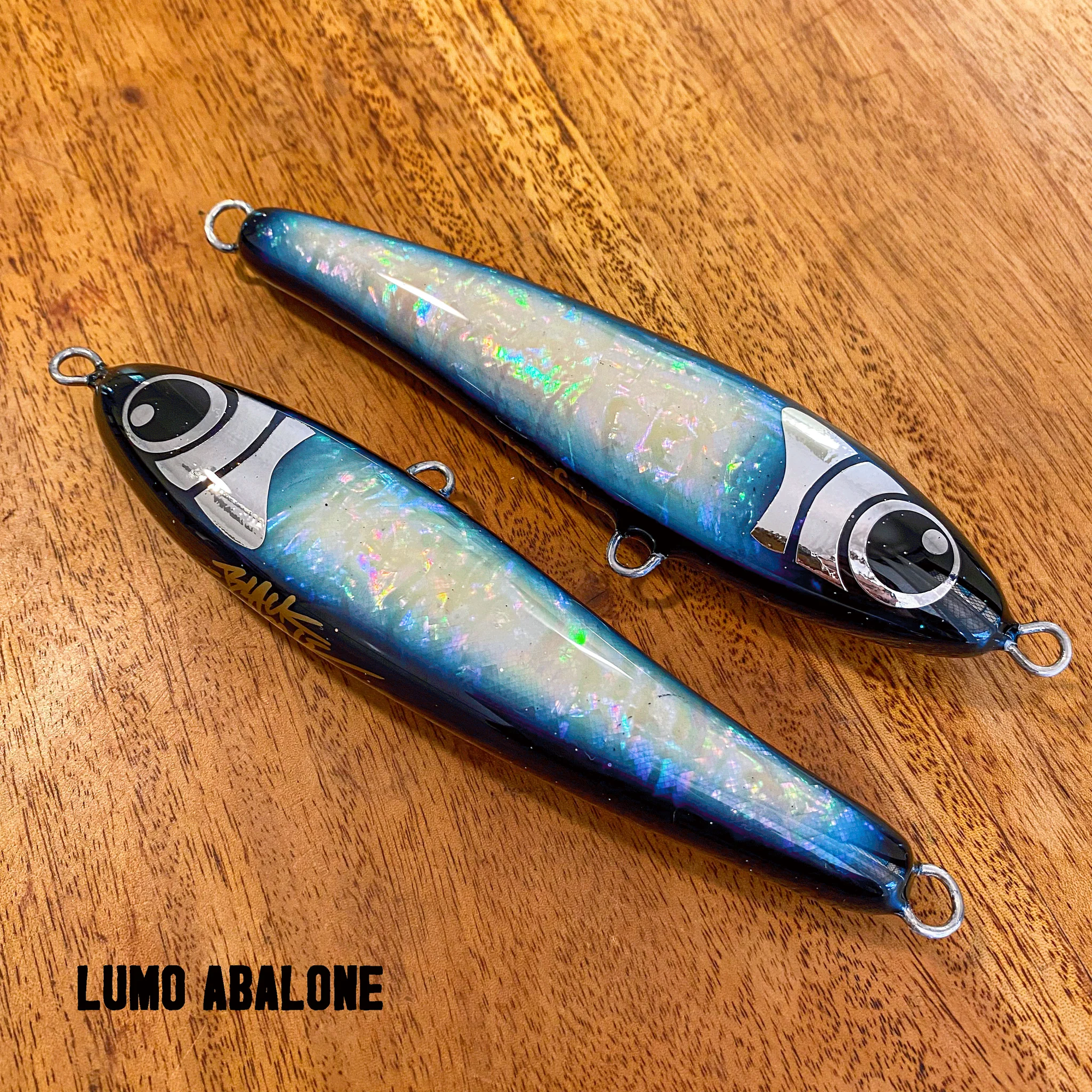 Black ledge Fast Sink Peanut (FSP) 99g