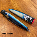 Black ledge Flare Popper 130g