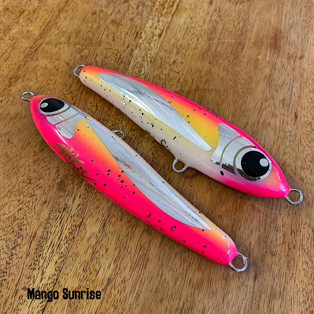 Black ledge Fast Sink Peanut (FSP) 99g