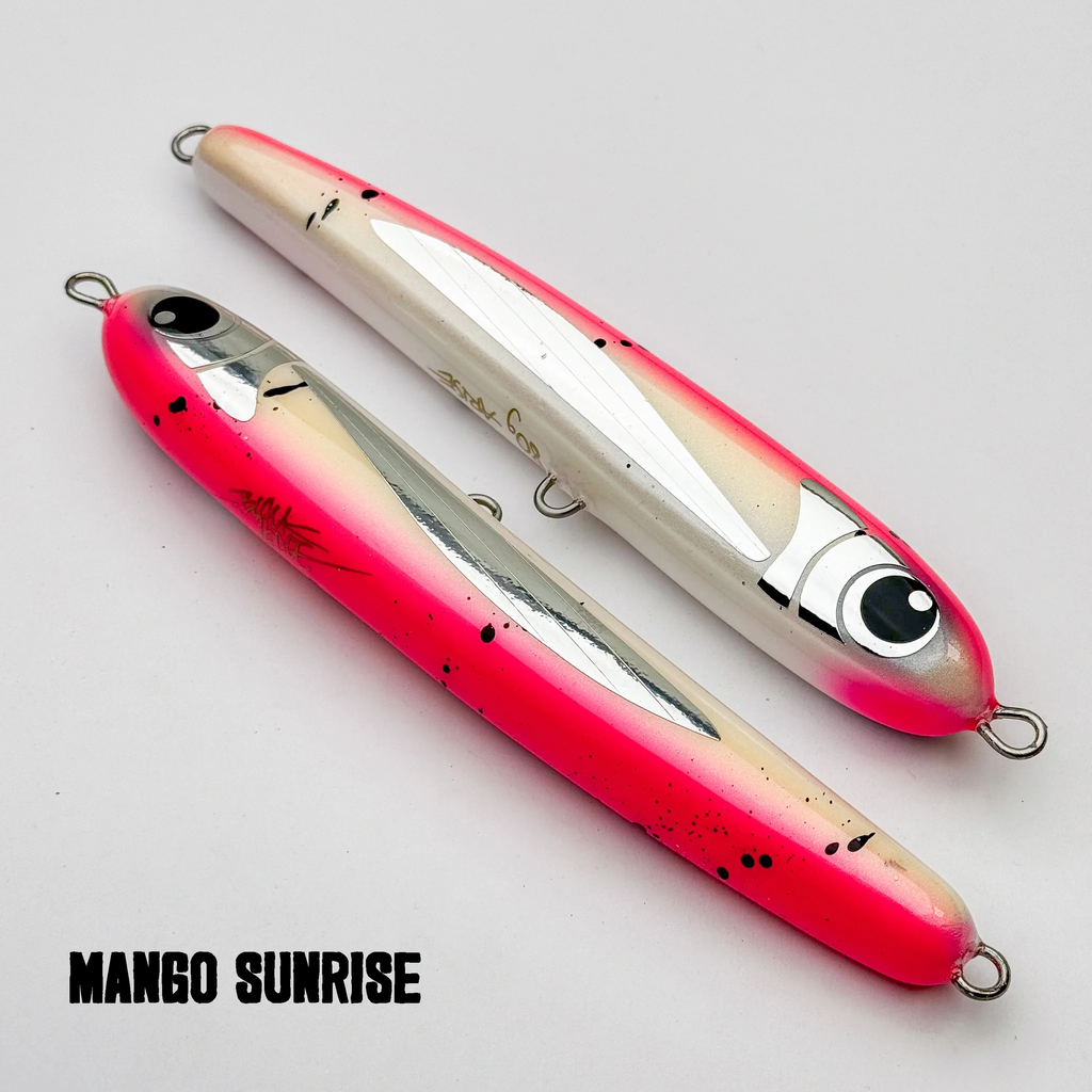 Black ledge Arise 80g