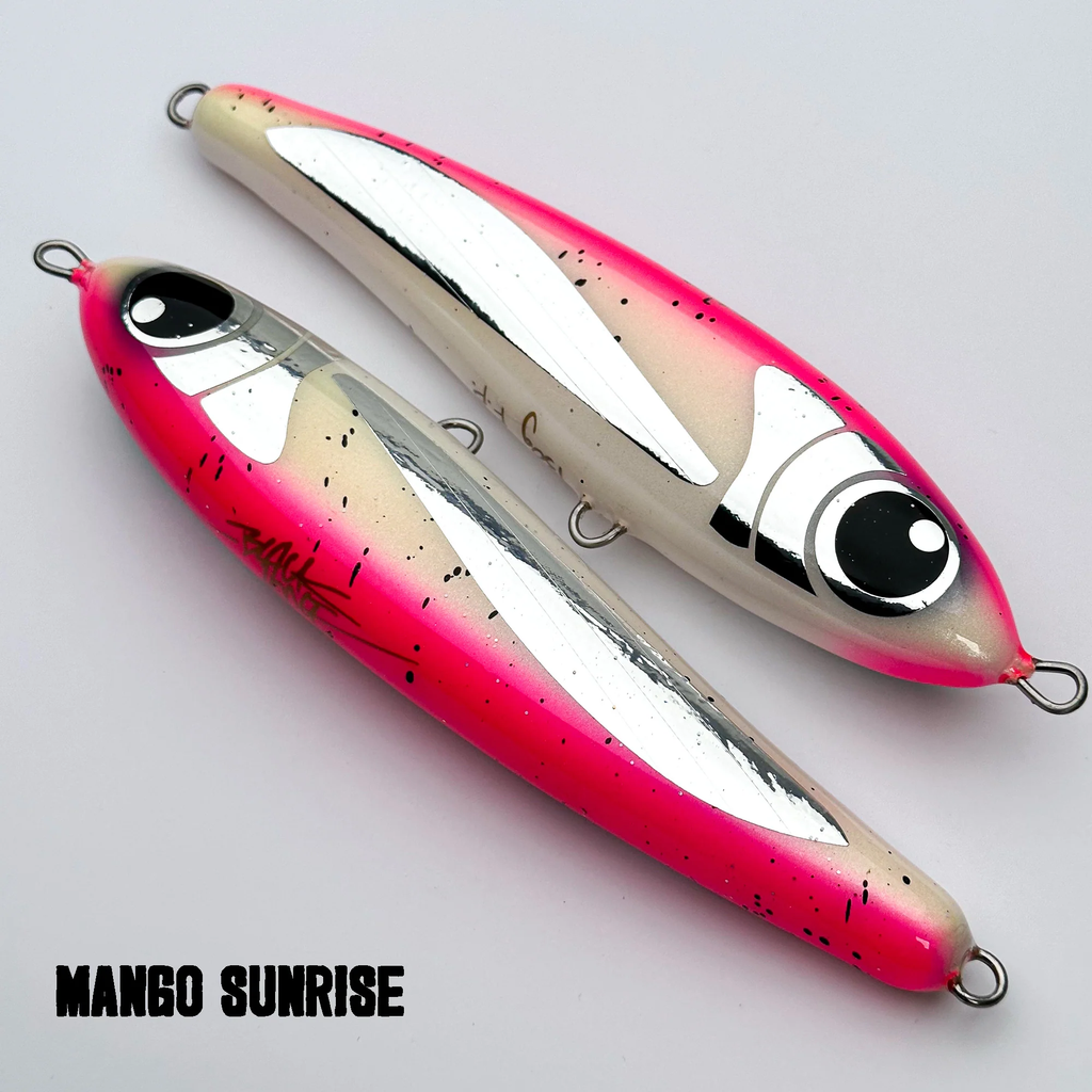 Black ledge Floating Peanut (FP) 130g