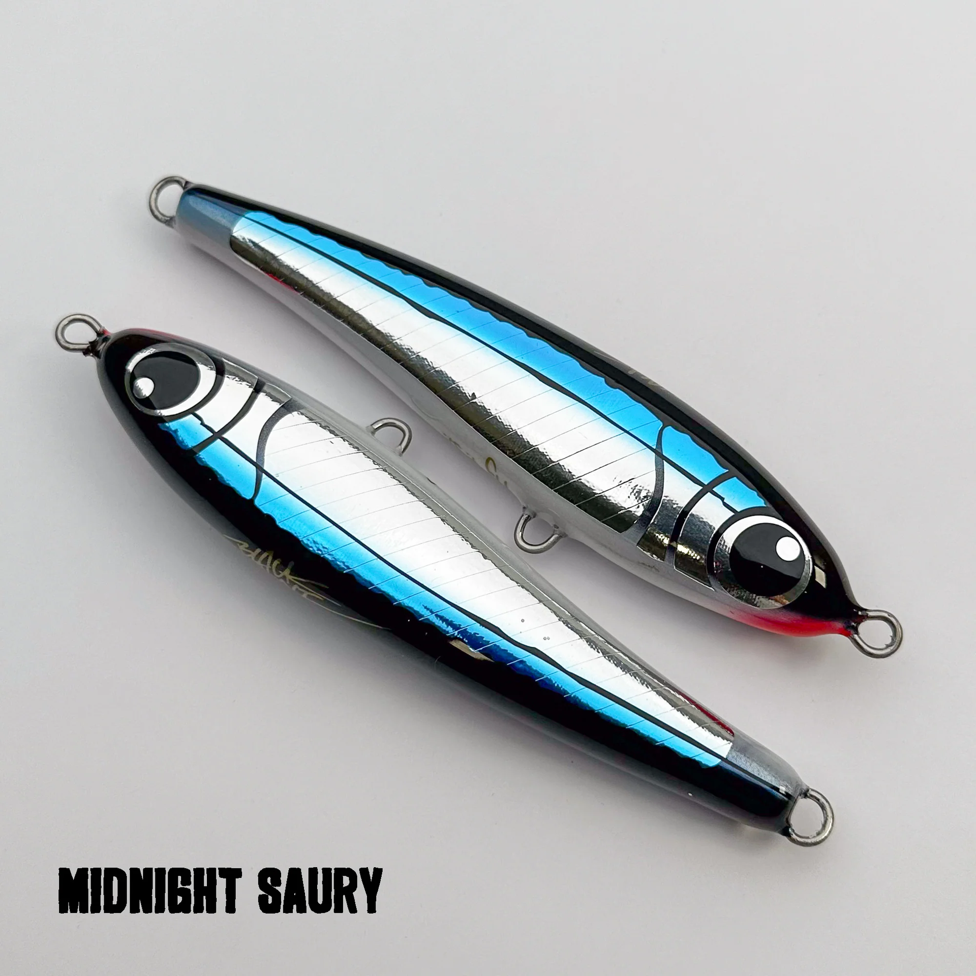 Black ledge Fast Sink Peanut (FSP) 99g – Oceandevil