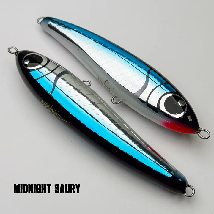 Black ledge Floating Peanut (FP) 130g – Oceandevil