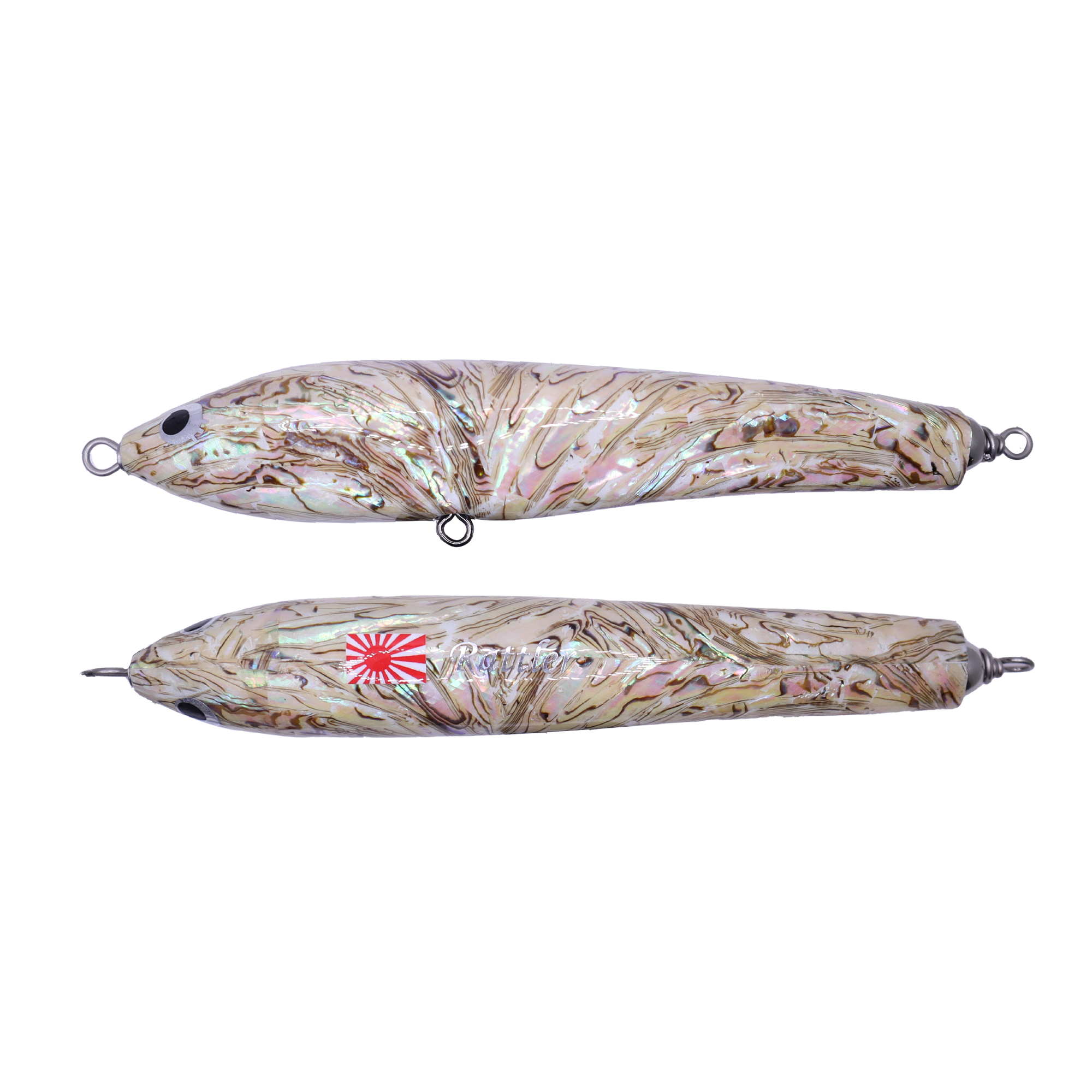 Native Works Rattler Abalone 210