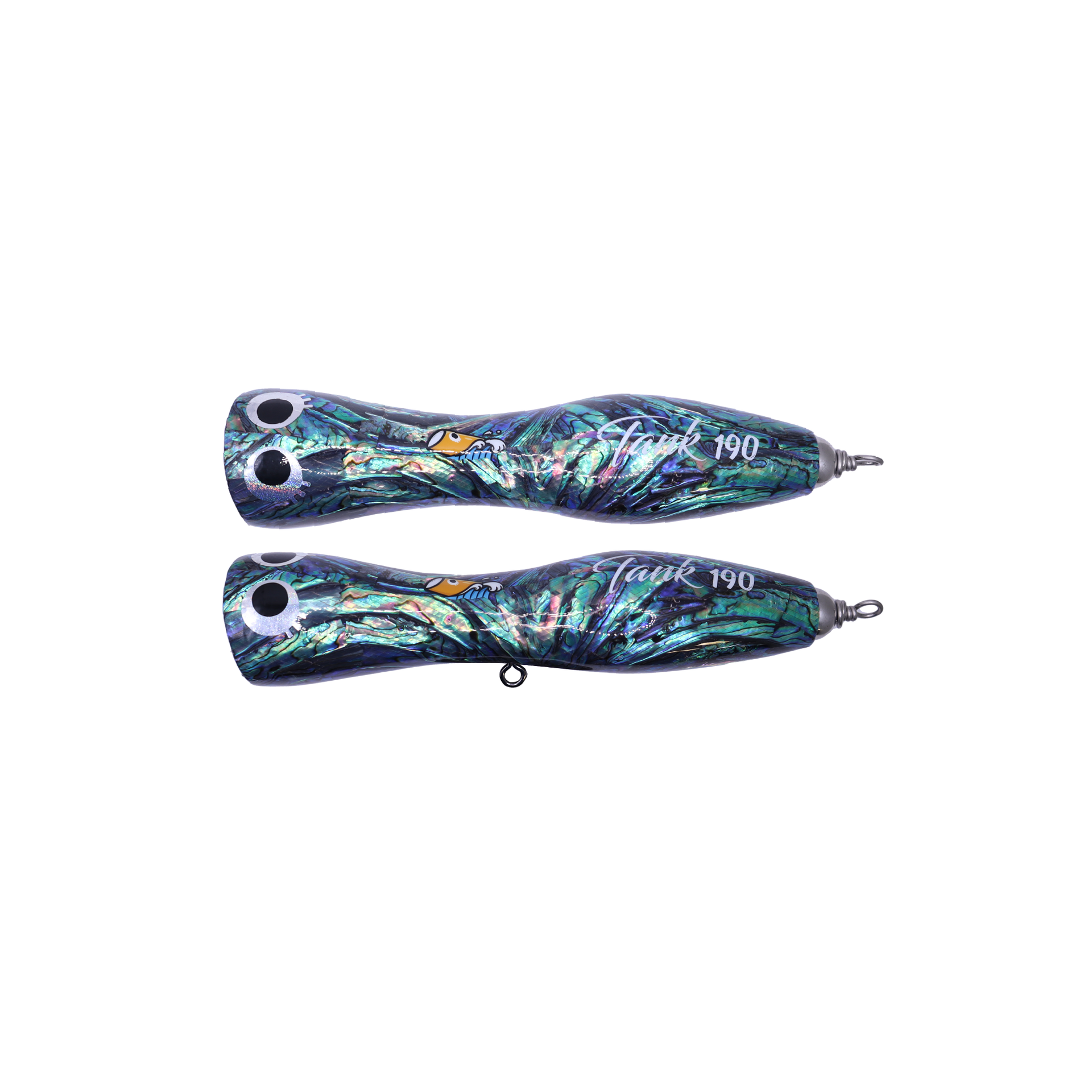 Native Work Tank Abalone 190 – Oceandevil