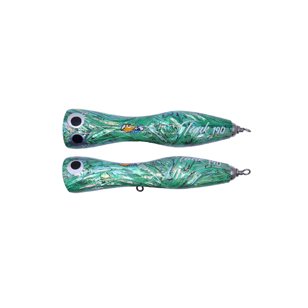 Native Work Tank Abalone 190