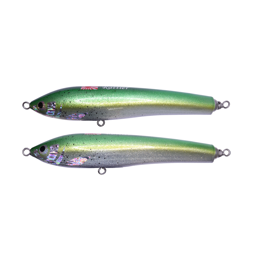 Native Works Rattler Abalone 210