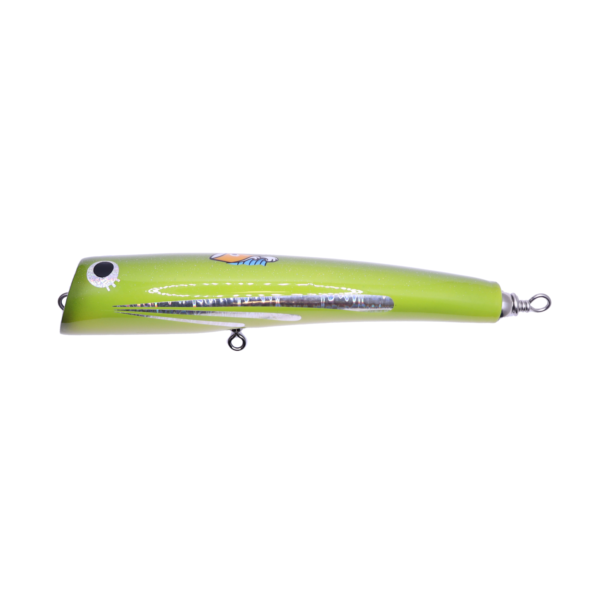 Native Works Napalm Diving Popper
