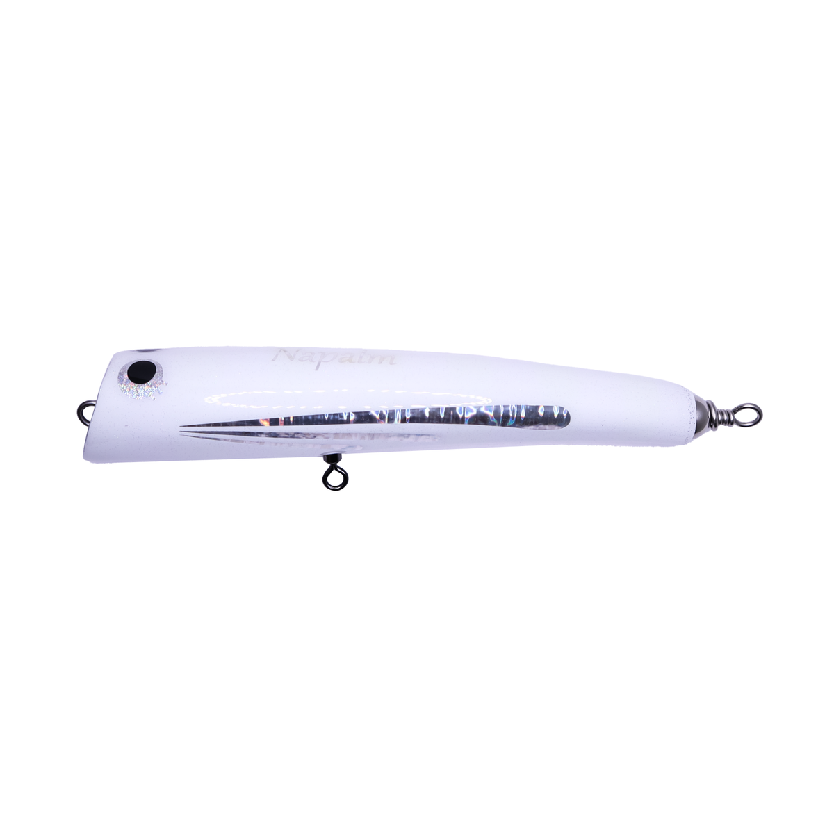 Native Works Napalm Diving Popper – Oceandevil