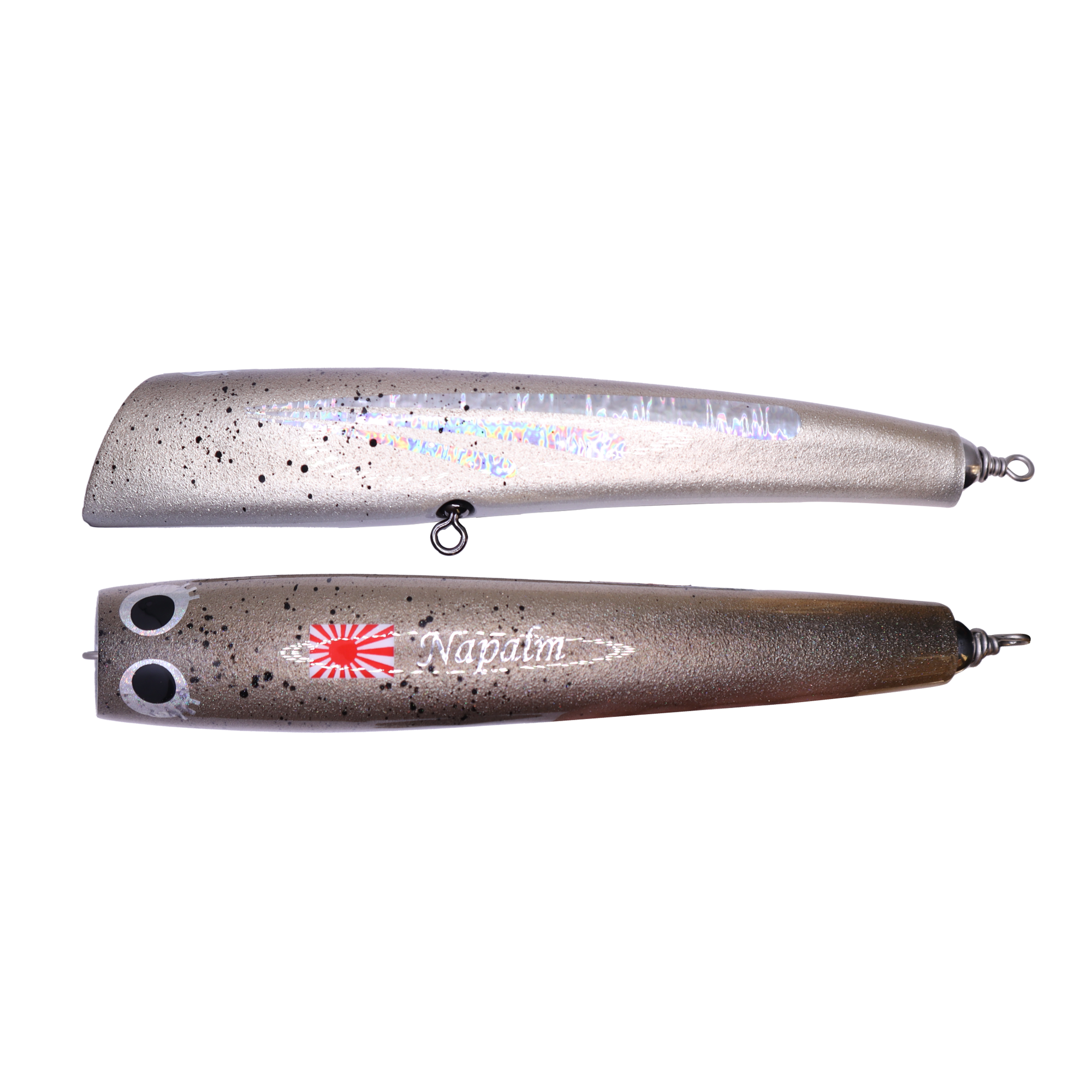 Native Works Napalm Diving Popper 220