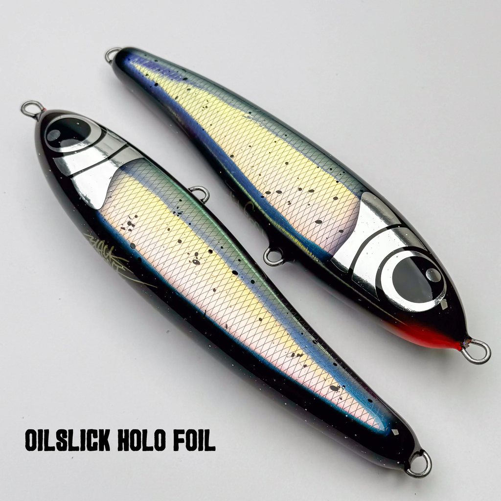 Black ledge Floating Peanut (FP) 130g