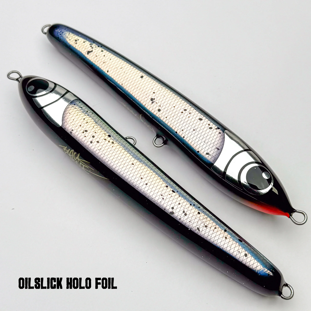 Black ledge Arise 150g