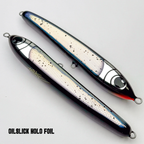 Black ledge Arise 150g