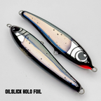 Black ledge Fast Sink Peanut (FSP) 99g