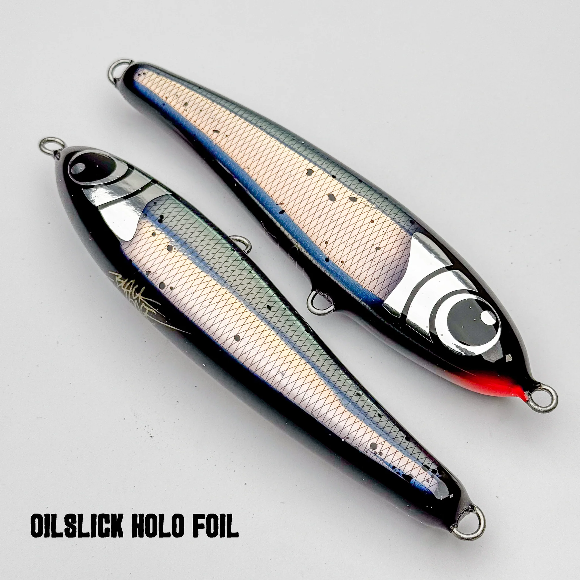 Black ledge Fast Sink Peanut (FSP) 99g – Oceandevil