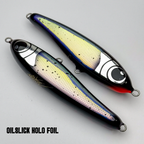 Black ledge Peanut 130g Slow Sink