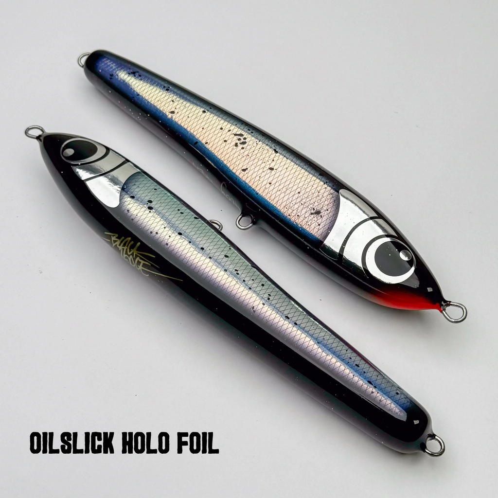 Black ledge Token 160g